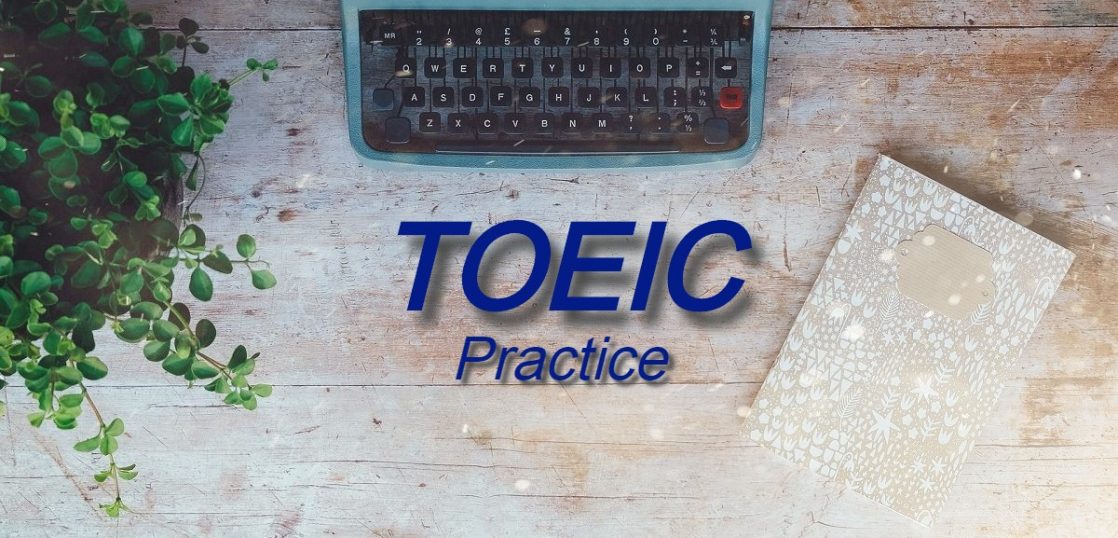 TOEIC Practice